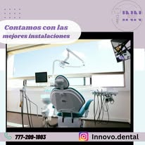 Consultorio Innovo Smiles en Cuernavaca